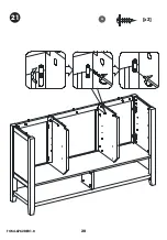 Предварительный просмотр 28 страницы Twin Star Home TC54-6762 Manual