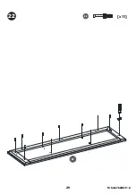 Предварительный просмотр 29 страницы Twin Star Home TC54-6762 Manual