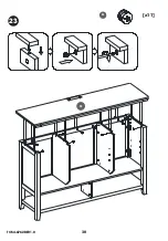 Предварительный просмотр 30 страницы Twin Star Home TC54-6762 Manual