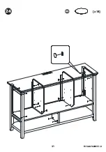 Предварительный просмотр 31 страницы Twin Star Home TC54-6762 Manual