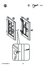 Предварительный просмотр 34 страницы Twin Star Home TC54-6762 Manual