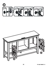 Предварительный просмотр 35 страницы Twin Star Home TC54-6762 Manual