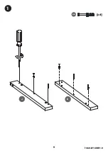 Preview for 9 page of Twin Star Home TC60-6714 Manual