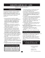 Preview for 15 page of Twin-Star International 10QH8000 Owner'S Operating Manual