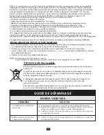 Preview for 21 page of Twin-Star International 10QH8000 Owner'S Operating Manual