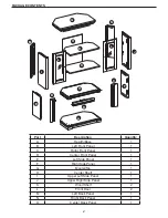 Предварительный просмотр 3 страницы Twin-Star International 18DF2433 Instruction Manual