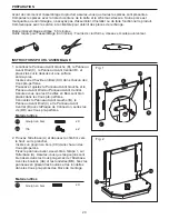 Предварительный просмотр 21 страницы Twin-Star International 18DF2433 Instruction Manual