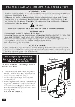 Preview for 3 page of Twin-Star International 18DM1141 Assembly Instructions Manual