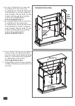 Preview for 5 page of Twin-Star International 18DM1141 Assembly Instructions Manual