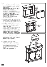 Preview for 6 page of Twin-Star International 18DM1141 Assembly Instructions Manual