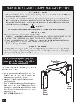 Preview for 3 page of Twin-Star International 18DM2105 Assembly Instructions Manual