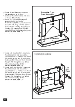 Preview for 4 page of Twin-Star International 18DM2105 Assembly Instructions Manual