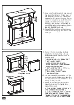 Preview for 5 page of Twin-Star International 18DM2105 Assembly Instructions Manual