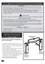 Preview for 8 page of Twin-Star International 18DM2105 Assembly Instructions Manual