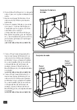 Preview for 9 page of Twin-Star International 18DM2105 Assembly Instructions Manual