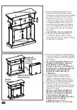 Preview for 10 page of Twin-Star International 18DM2105 Assembly Instructions Manual