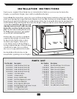 Preview for 3 page of Twin-Star International 18E05 Operating Manual