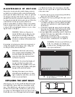 Preview for 5 page of Twin-Star International 18E05 Operating Manual