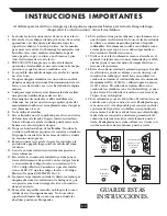 Preview for 18 page of Twin-Star International 18E05 Operating Manual