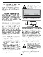 Preview for 21 page of Twin-Star International 18E05 Operating Manual