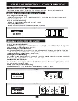 Предварительный просмотр 6 страницы Twin-Star International 18EF020GAA Operating Manual