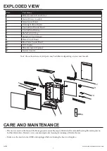 Предварительный просмотр 7 страницы Twin-Star International 18EF031GRA Manual