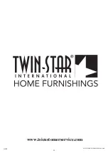 Предварительный просмотр 10 страницы Twin-Star International 18EF031GRA Manual