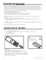 Preview for 16 page of Twin-Star International 18EF031GRP Owner'S Manual