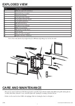 Preview for 7 page of Twin-Star International 18EFU31GRA Manual