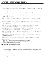 Preview for 9 page of Twin-Star International 18EFU31GRA Manual