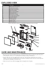 Предварительный просмотр 7 страницы Twin-Star International 18II033CGL Manual