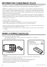 Предварительный просмотр 24 страницы Twin-Star International 18II033CGL Manual