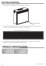 Preview for 2 page of Twin-Star International 18II310GRA Manual