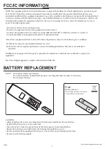 Preview for 8 page of Twin-Star International 18II310GRA Manual