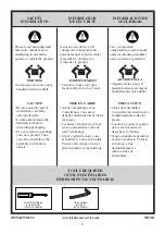 Предварительный просмотр 6 страницы Twin-Star International 18MM6072 Assembly Instructions Manual