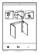 Предварительный просмотр 15 страницы Twin-Star International 18MM6072 Assembly Instructions Manual