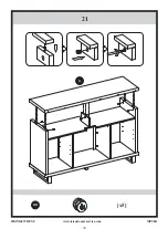 Предварительный просмотр 30 страницы Twin-Star International 18MM6072 Assembly Instructions Manual