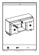 Предварительный просмотр 31 страницы Twin-Star International 18MM6072 Assembly Instructions Manual