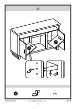 Предварительный просмотр 34 страницы Twin-Star International 18MM6072 Assembly Instructions Manual