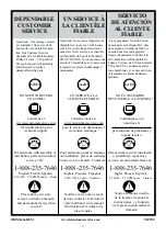 Preview for 3 page of Twin-Star International 18MM6166 Manual