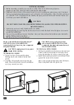 Preview for 3 page of Twin-Star International 18RM2233 Assembly Instructions Manual