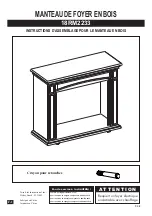 Preview for 6 page of Twin-Star International 18RM2233 Assembly Instructions Manual