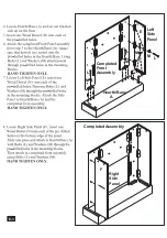 Preview for 4 page of Twin-Star International 18WM100 Assembly Instructions Manual