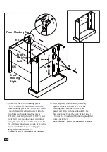 Preview for 5 page of Twin-Star International 18WM100 Assembly Instructions Manual