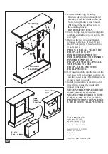 Preview for 6 page of Twin-Star International 18WM100 Assembly Instructions Manual