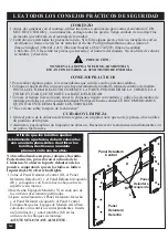 Preview for 8 page of Twin-Star International 18WM100 Assembly Instructions Manual