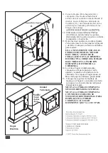 Preview for 11 page of Twin-Star International 18WM100 Assembly Instructions Manual