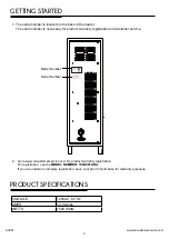 Preview for 3 page of Twin-Star International 19QI091ARA Manual