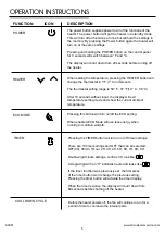 Preview for 5 page of Twin-Star International 19QI091ARA Manual