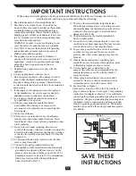 Preview for 3 page of Twin-Star International 20IF100GRA-C202 Owner'S Operating Manual